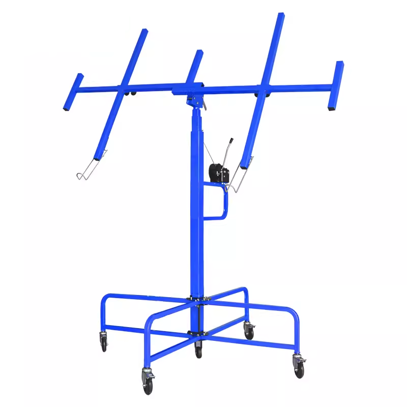 BowLift | 13-Foot Drywall Lift, Can Lift Up To 180 Pounds, Three-Stage Lift Up To 4 Meters