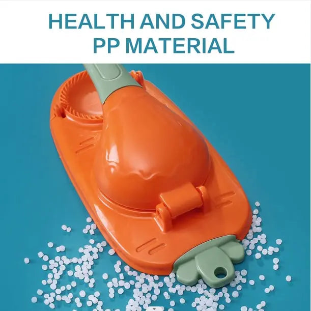 BowLift | Dumpling Dough Cutter & Form Set – Perfect Dumplings in Seconds