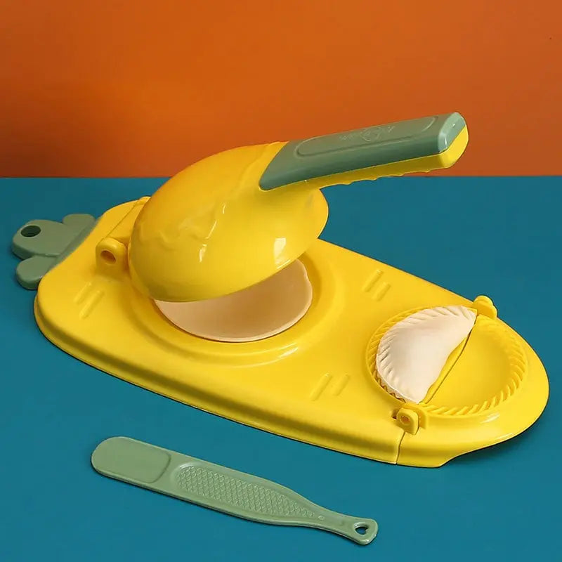 BowLift | Dumpling Dough Cutter & Form Set – Perfect Dumplings in Seconds