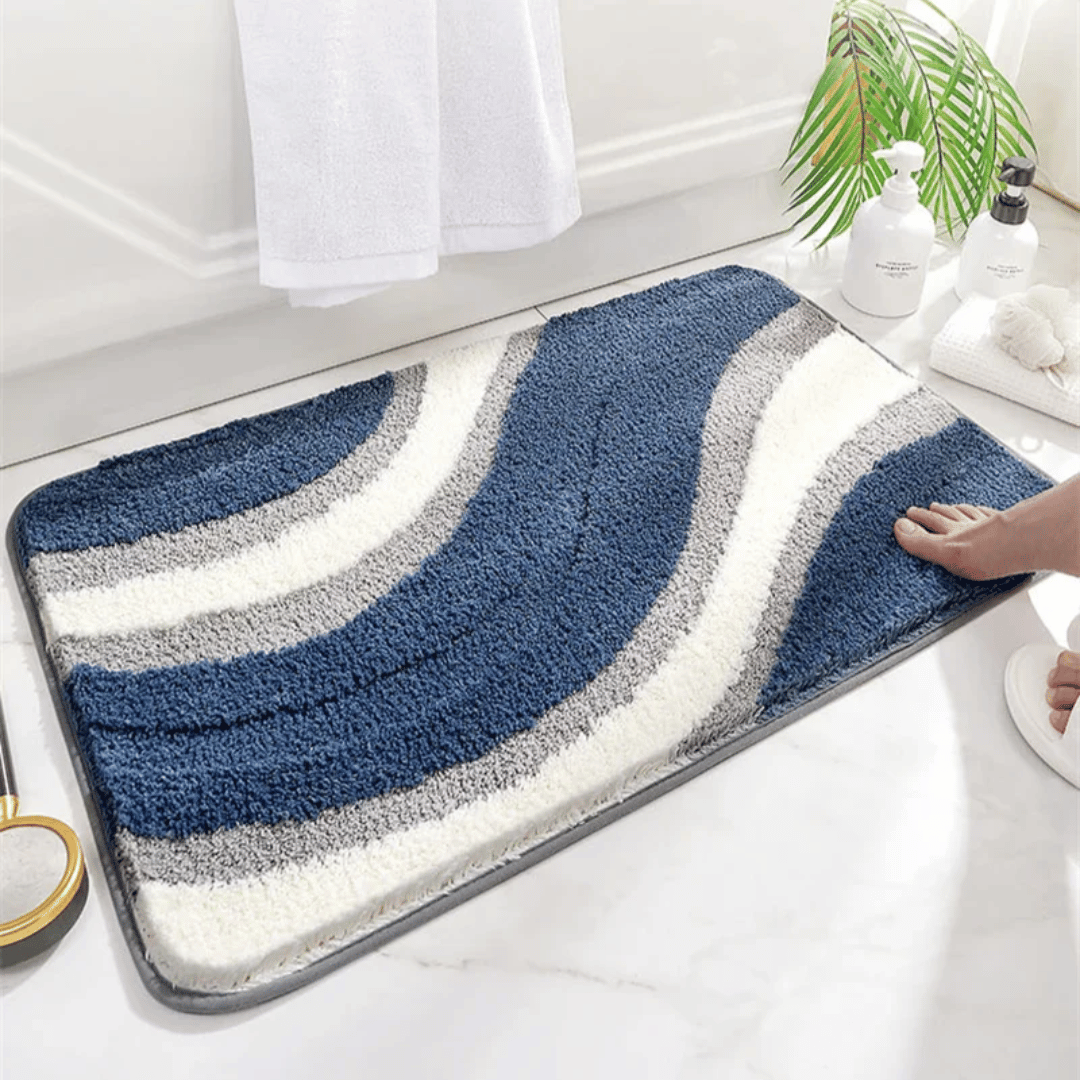BowLift | Absorbent & quick-drying microfiber bath mat