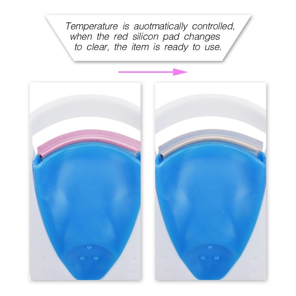 BowLift | IcoolGadget 1pc Electric Eyelash Curler Long Lasting Heated Eye Lashes Hair Curler Makeup Beauty Tools