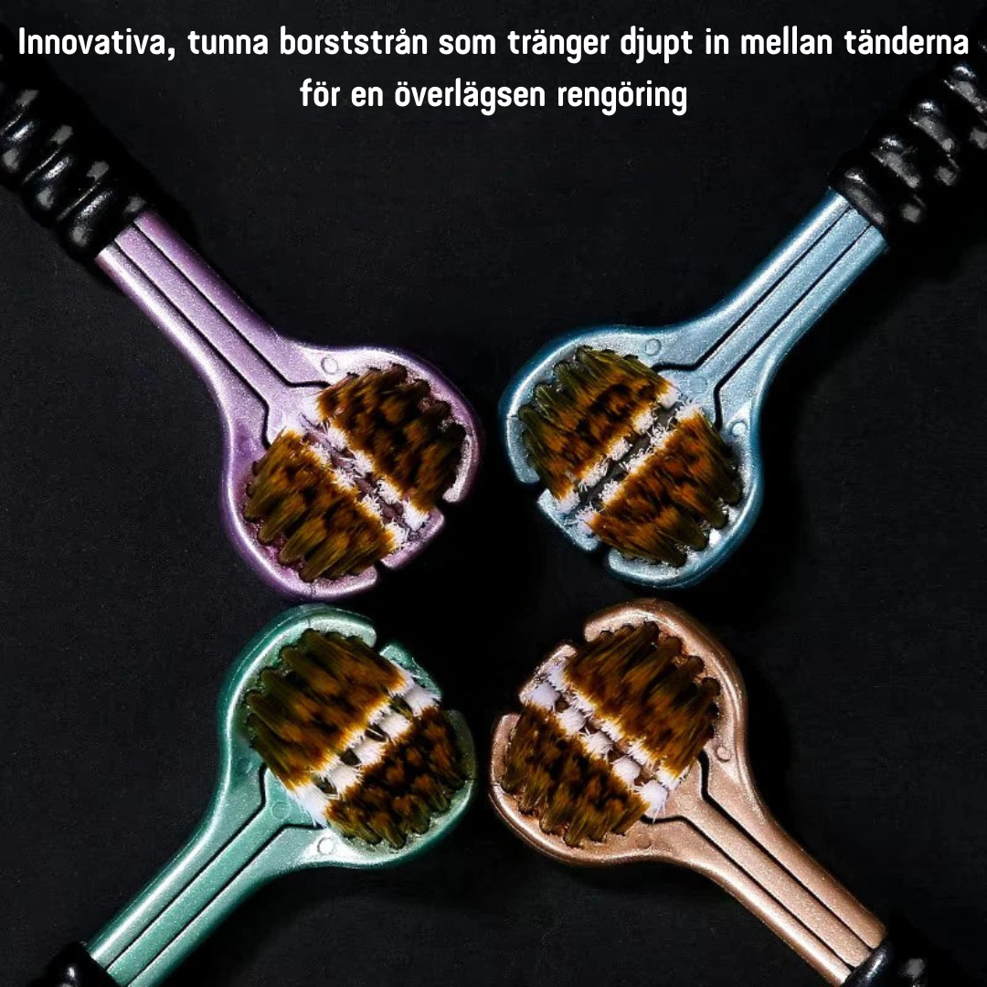 BowLift | BrushHalo – Spotless in record time!