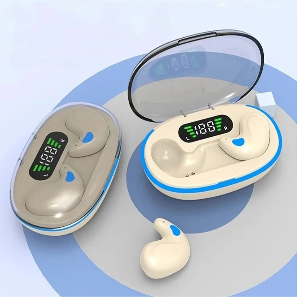 BowLift | Bluetooth Earbuds Wireless In-Ear Mini Headphones Calls