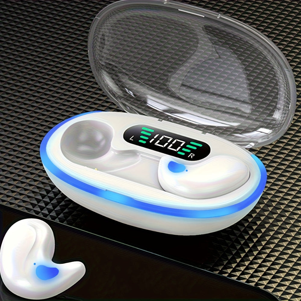 BowLift | Bluetooth Earbuds Wireless In-Ear Mini Headphones Calls