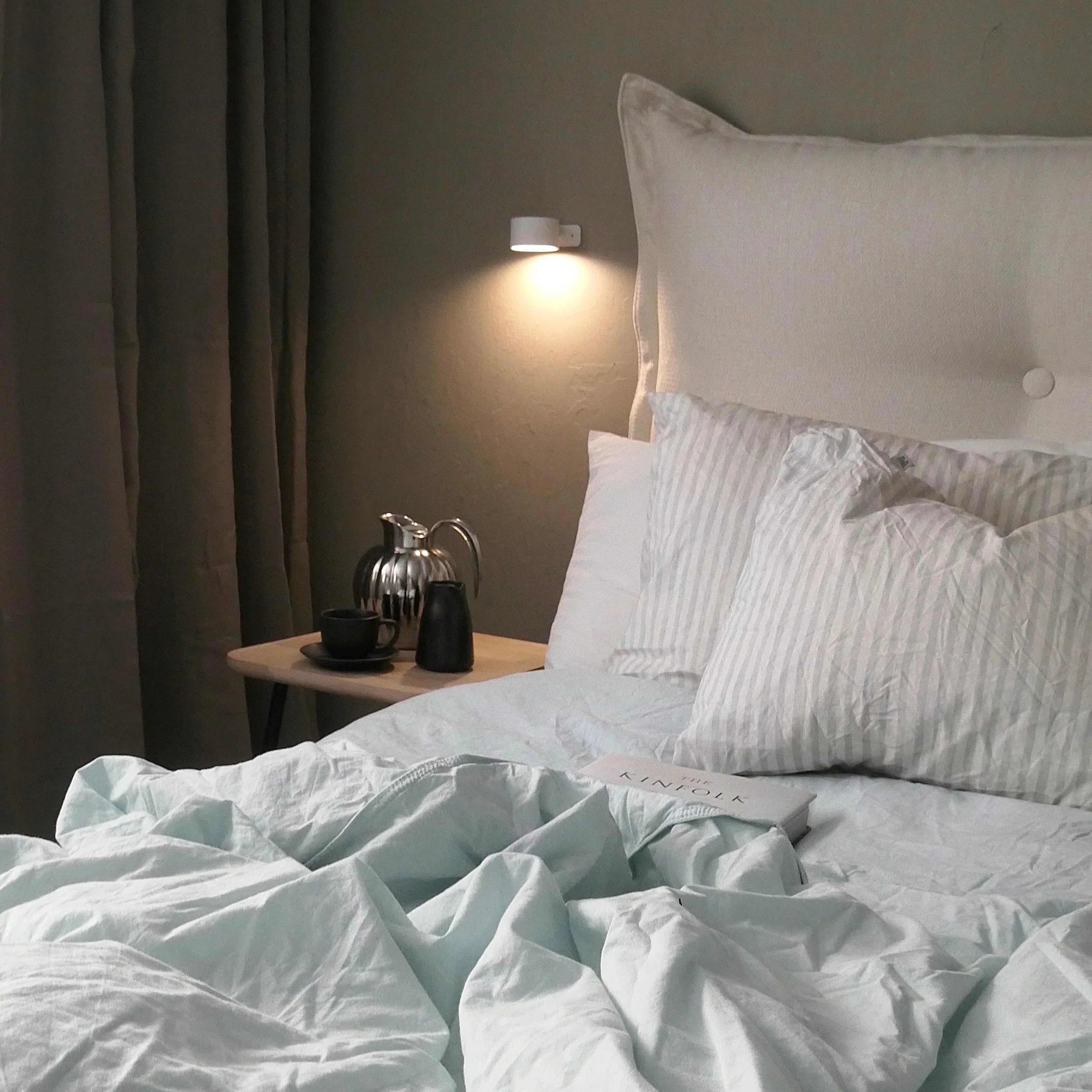 BowLift | Spotlight Wireless Wall Lamp - 360° Rotation, Dimmable, Rechargeable Wall Light