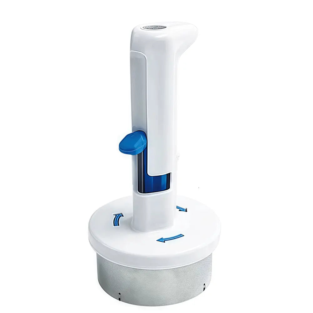 BowLift | Stainless Steel Ice Cream Scoop – With One-Hand Release & Ergonomic Handle
