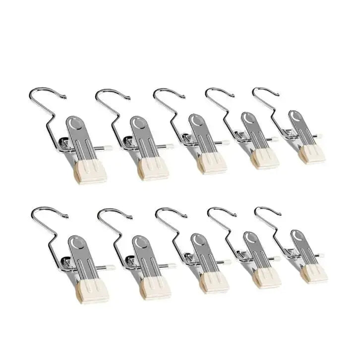 BowLift | Stainless Steel Dress Clip - Robust Hanger