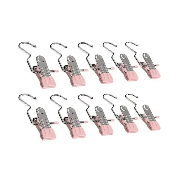 BowLift | Stainless Steel Dress Clip - Robust Hanger