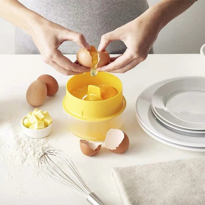 BowLift | Easy Filter Multi Egg Yolk Separator