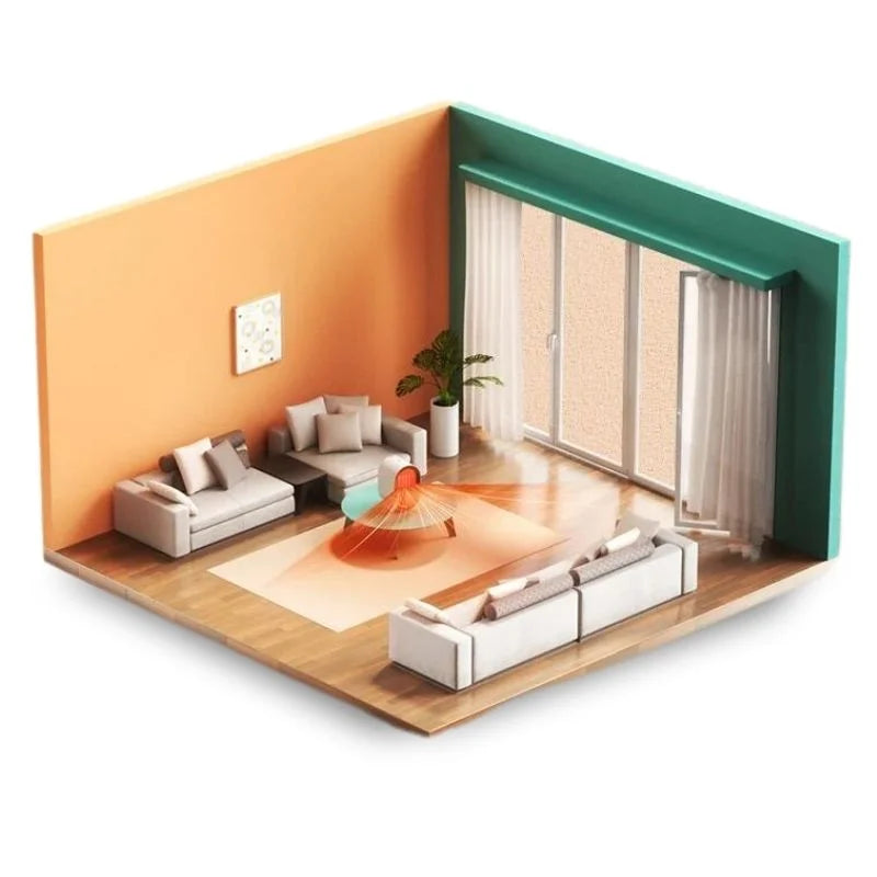 BowLift | Portable Electric Heater