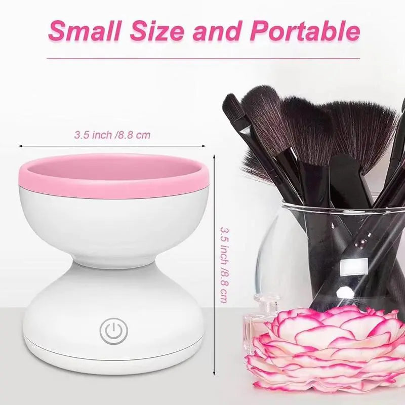 BowLift | Electric Makeup Brush Cleaner