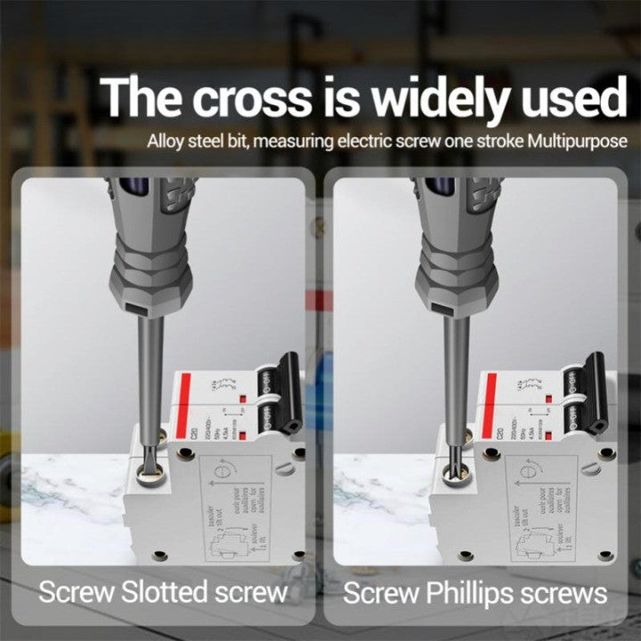 BowLift | Electric Tester Power Magnetic Screwdriver