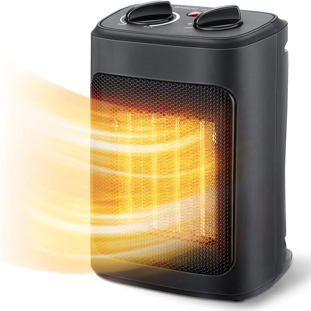 BowLift | Electric Space Heater Portable Ceramic Fast Heating Energy Efficient