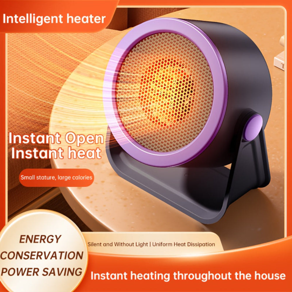 BowLift | Electric Space Heater Portable Quiet Fast Heating Ceramic Warmer