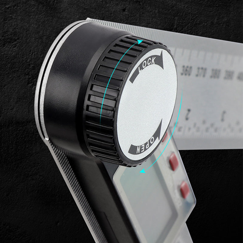 BowLift | Electronic Digital Display Angle Ruler