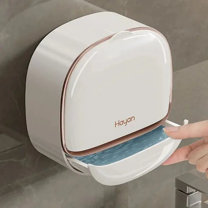 BowLift | Elegant Waterproof Soap Dish with Draining Surface