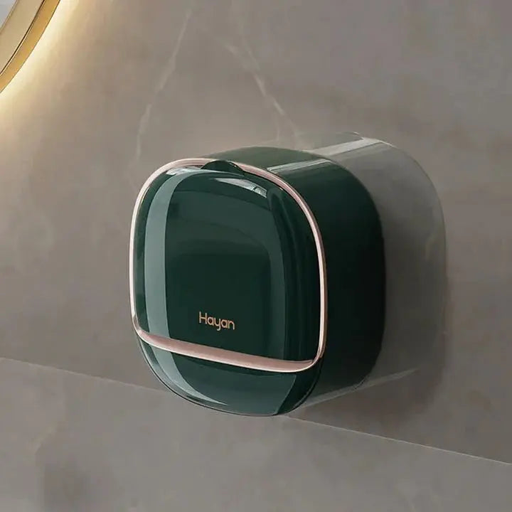 BowLift | Elegant Waterproof Soap Dish with Draining Surface