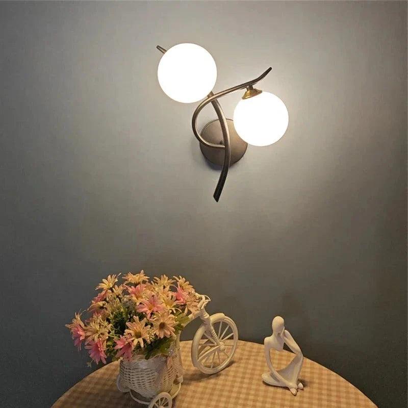 BowLift | Elegant Wall Lamp