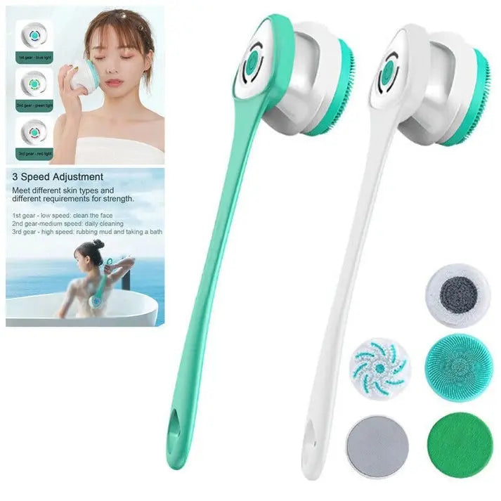 BowLift | Electric Shower Brush with Peeling and Massage