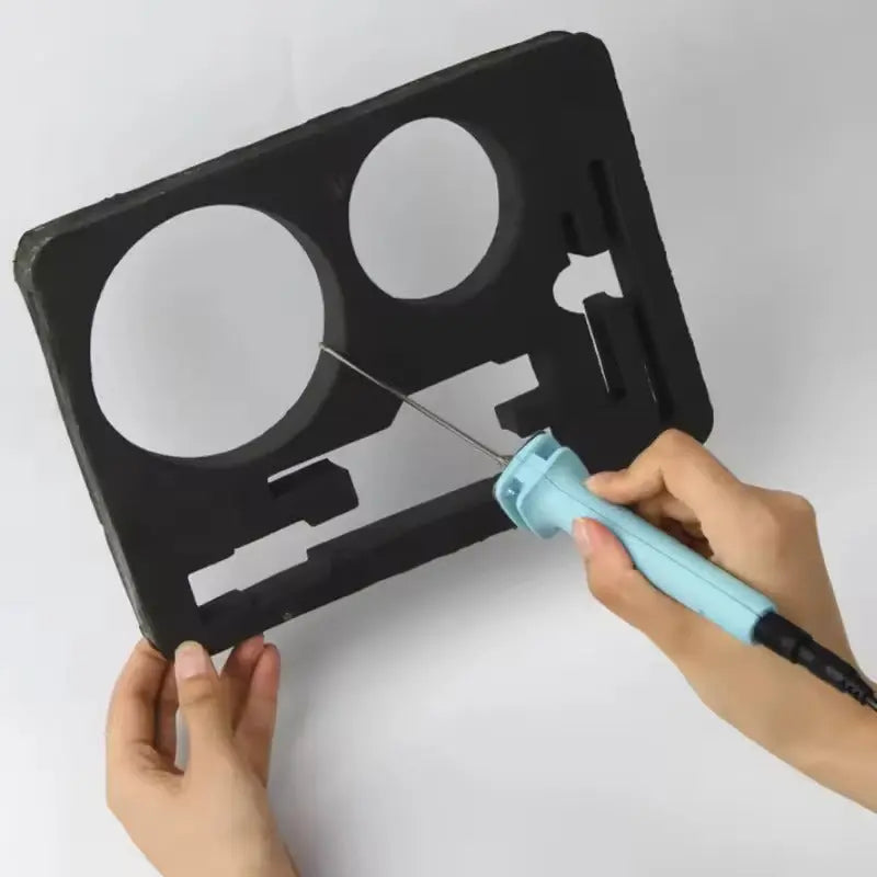 BowLift | Precise foam cuts without frustration – For model building, DIY & creative projects