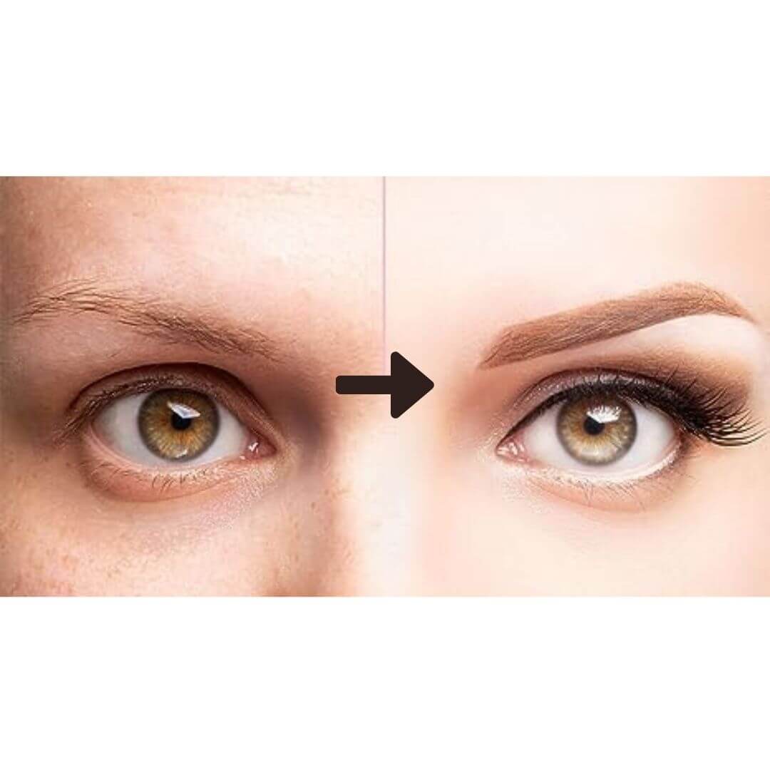 BowLift | Electric Eyebrow Trimmer with Precision Blade, Compact and Easy to Use - Ideal for Precise Eyebrow Shaping