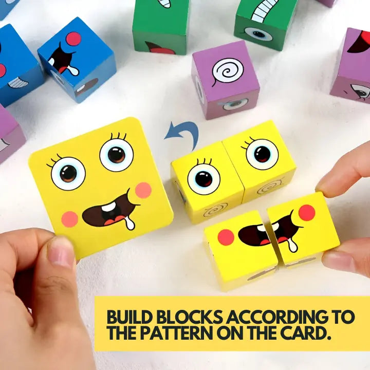 BowLift | EmojiBlocks – The fast-paced reaction game for the whole family!