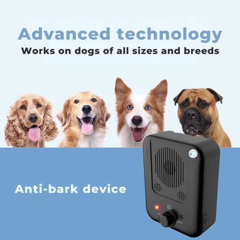 BarkGuard - The Ultimate Anti-Barking Device