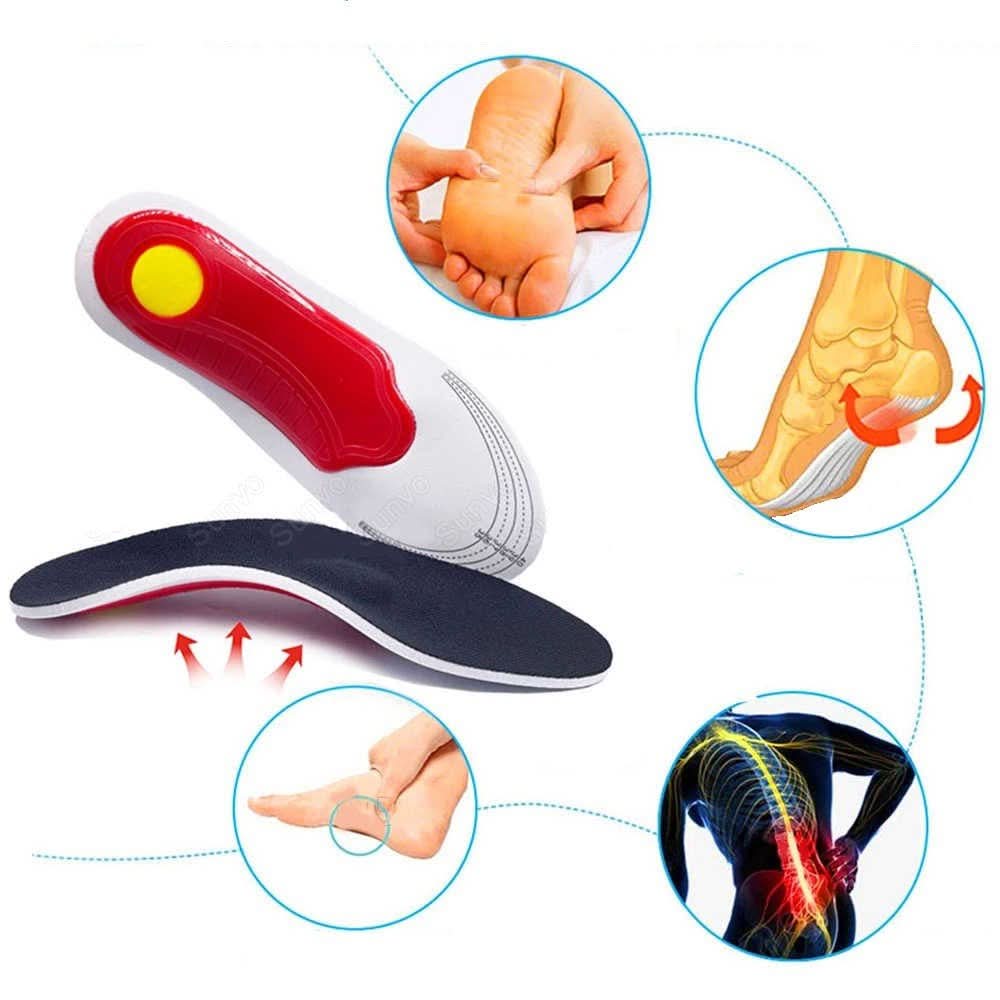 BowLift | Insoles against foot pain & flat feet
