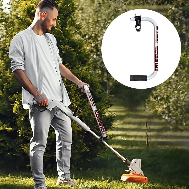 BowLift | Ergonomic Handle Extension for Cord Carriers