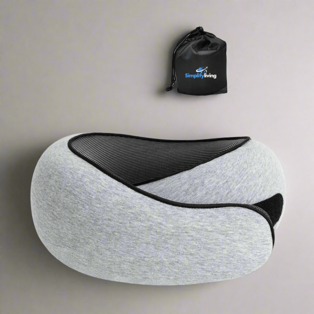 BowLift | Ergonomic Travel Pillow for Ultimate Comfort