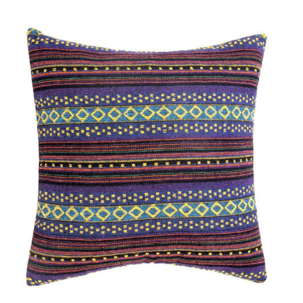 BowLift | Ethnic Bohemian Geometric Cushion Cover