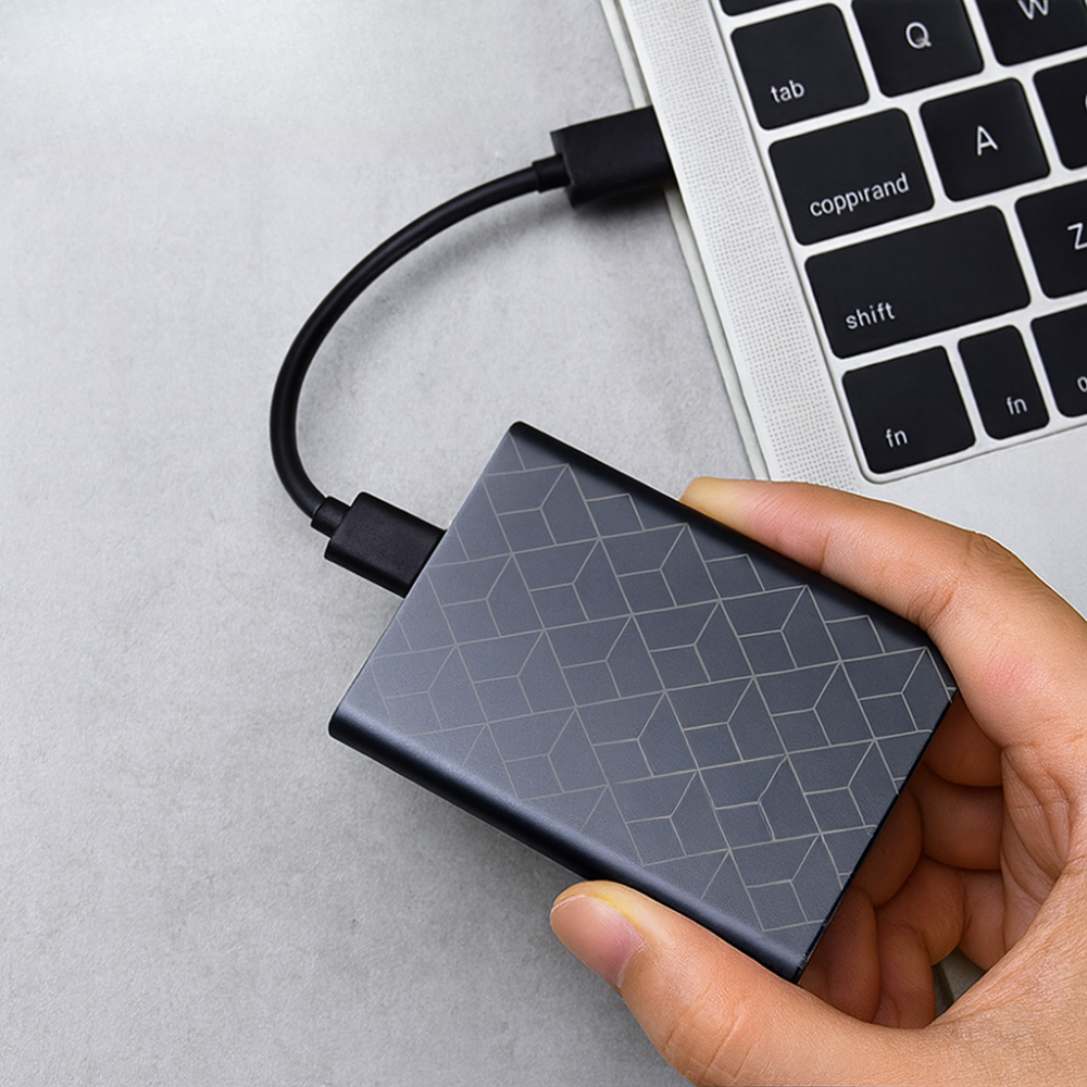 BowLift | External Solid State Drive Portable SSD High Speed Data Storage