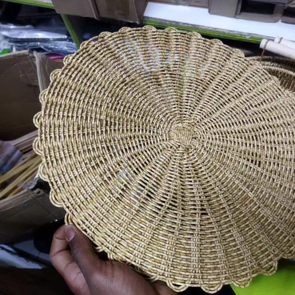 BowLift | 6 Piece Rattan Table Sets