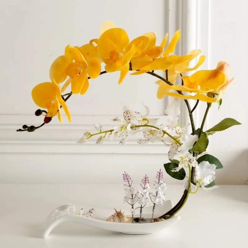 BowLift | Decorative Orchids Artificial Flower