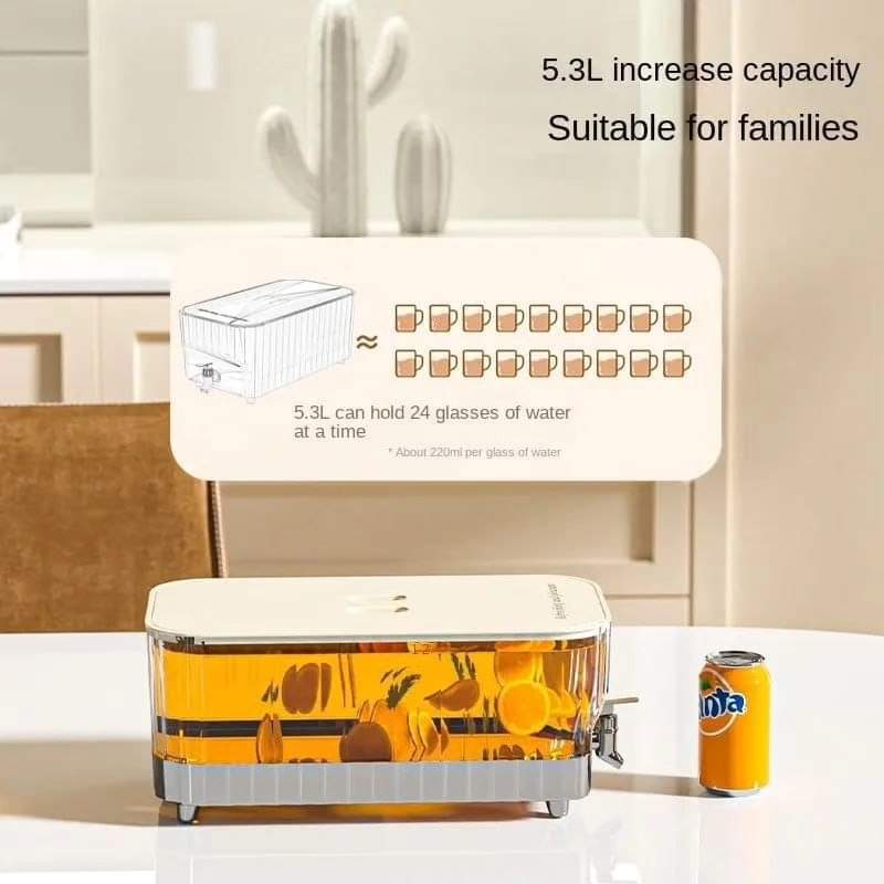 BowLift | Glass Drink Dispenser