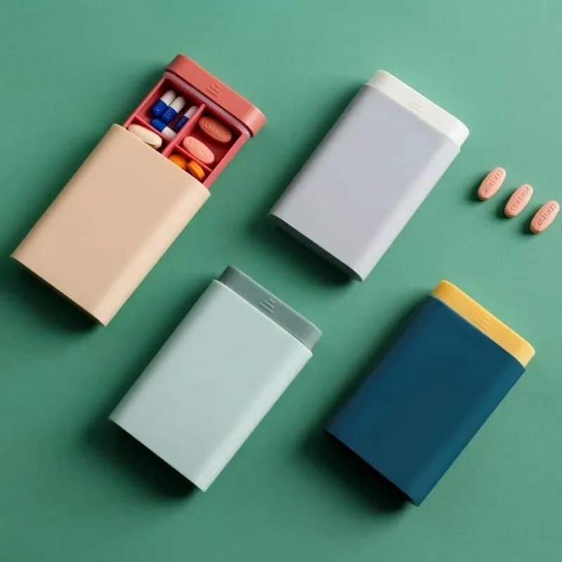 BowLift | Pill organizer
