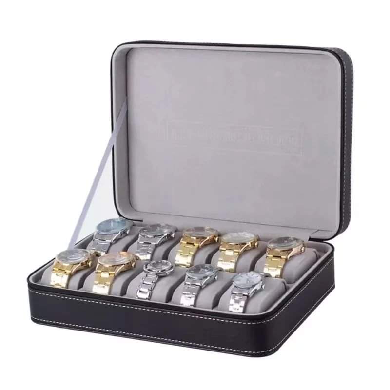 BowLift | 12 Slots Watch Organizer