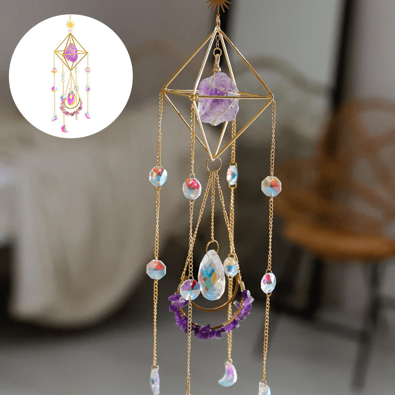 BowLift | Crystal Wind Chime