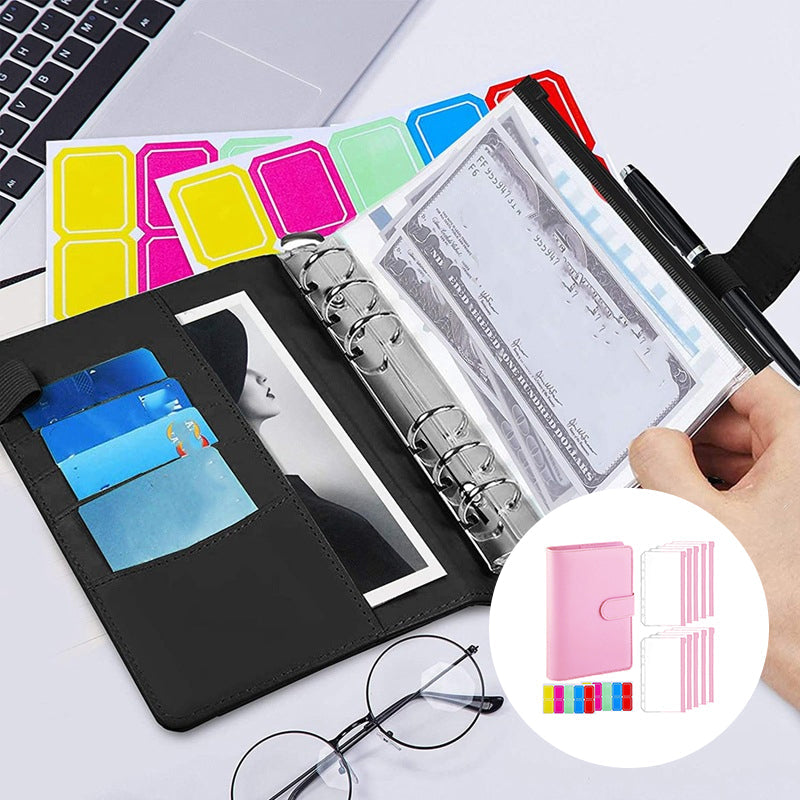 BowLift | A6 Notebook Binder