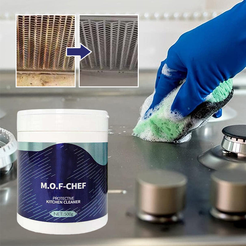 BowLift | Kitchen Powder Degreaser