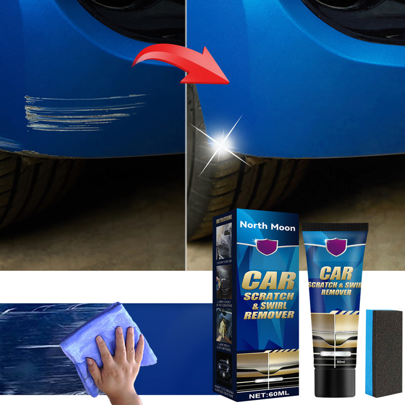 BowLift | Premium Car Scratch Remover Set