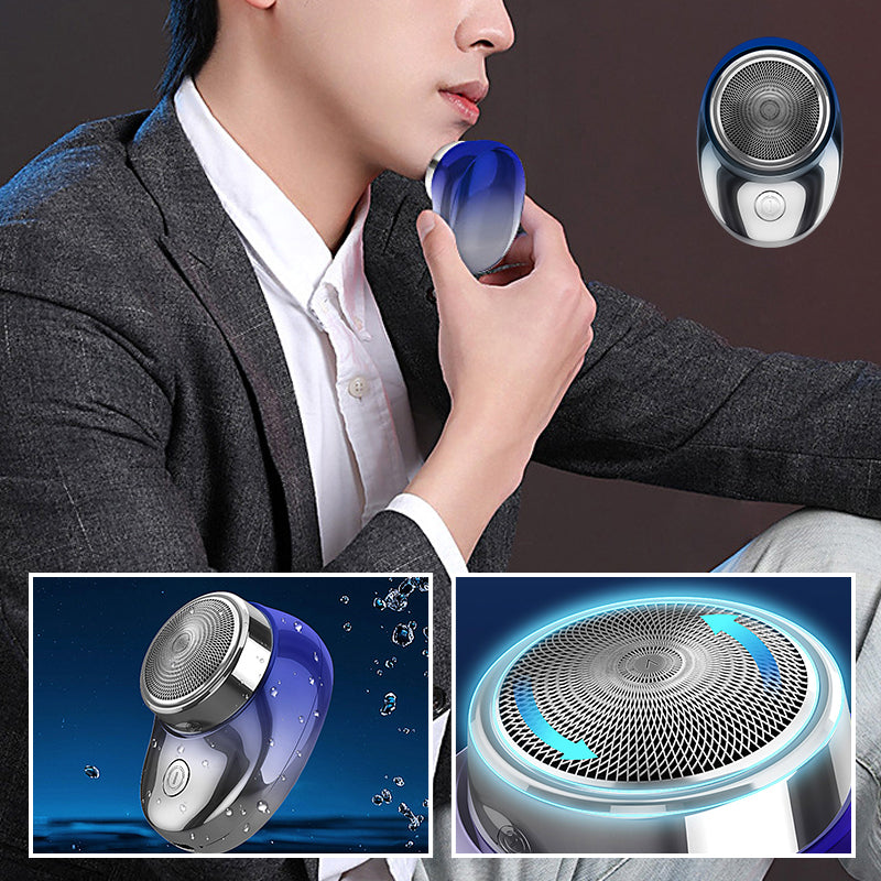 BowLift | Gradient Space Stone Gradient Mini Razor