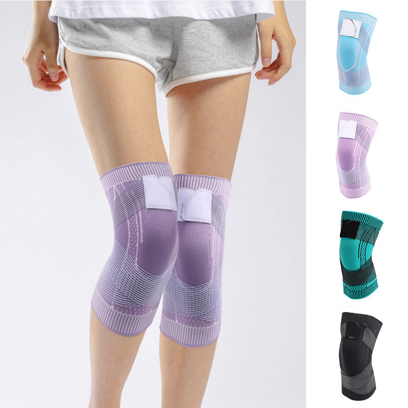 BowLift | Knitted Nylon Carry Knee Pads