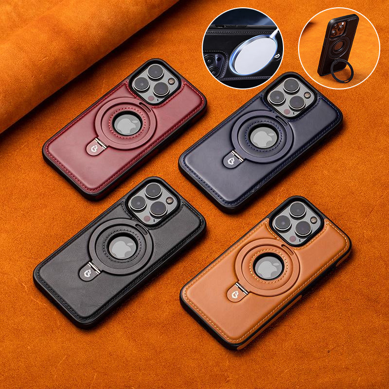 BowLift | Luxurious Invisible Stand Phone Case