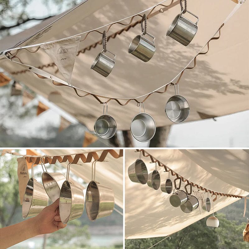 BowLift | Camping Adjustable Tent Lanyard