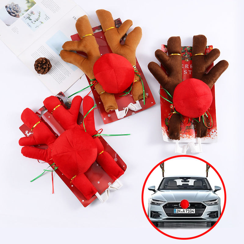 BowLift | Premium Reindeer Car Kit Antlers