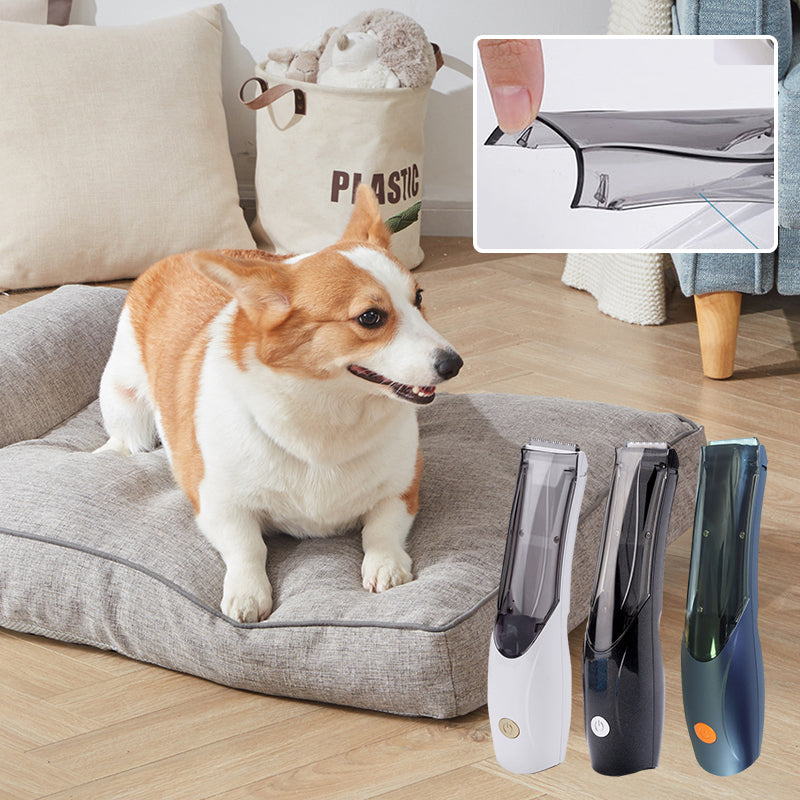 BowLift | Pet Hair Clipper with Suction Function