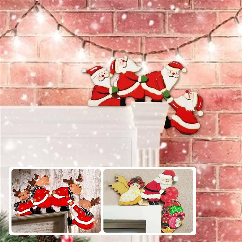 BowLift | Christmas Door Frame Decoration