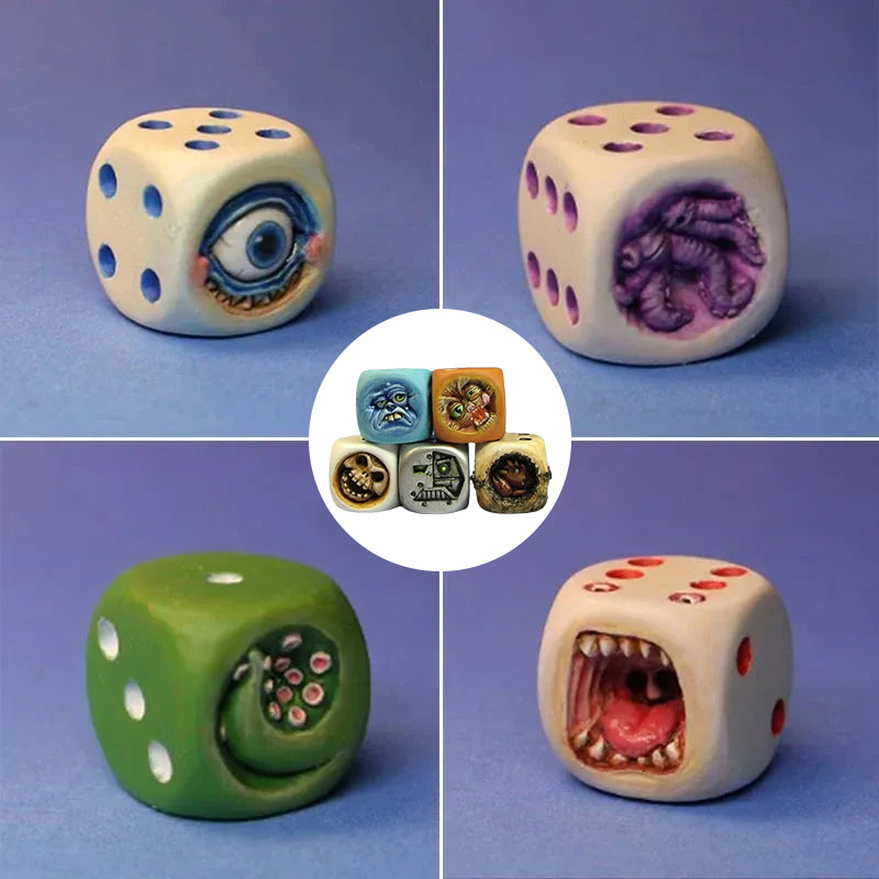 BowLift | Monster Dice