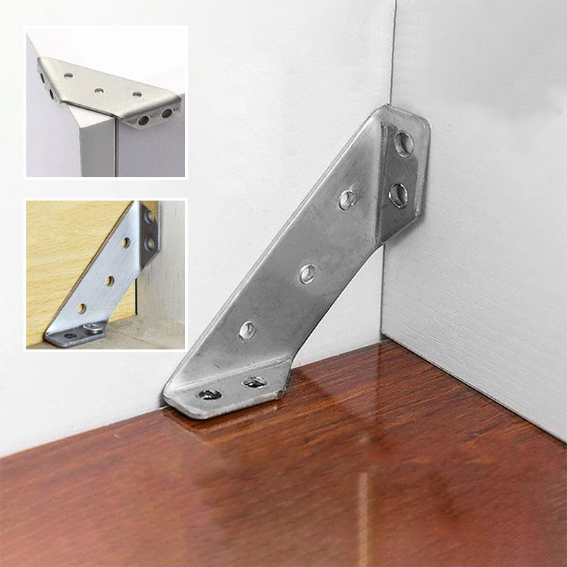 BowLift | Universal Stainless Steel Furniture Corner Connector